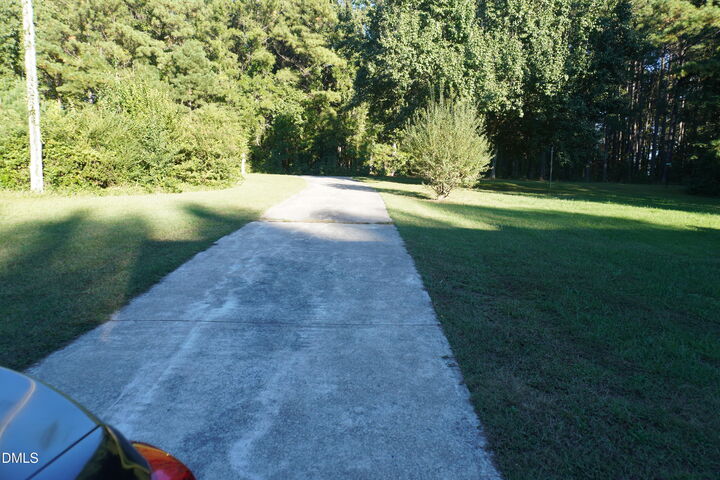 Property Photo:  154 Hillard Road  NC 27549 