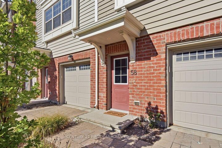 Property Photo:  3025 Singleton Avenue 58  ON N6L 0E6 