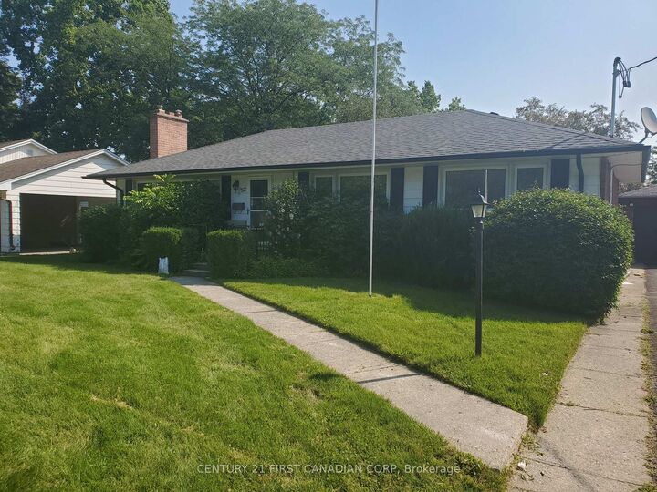 Photo de la propriété:  29 Ford Crescent Lower  ON N6G 1H8 