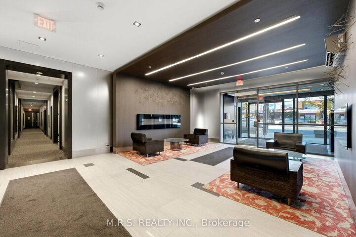Property Photo:  1185 The Queensway Avenue 607  ON M8Z 1R4 
