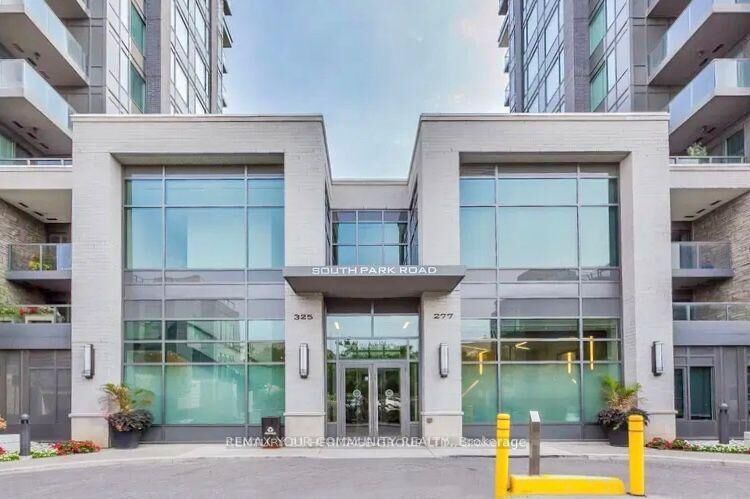 Photo de la propriété:  325 South Park Road 1210  ON L3T 0B8 