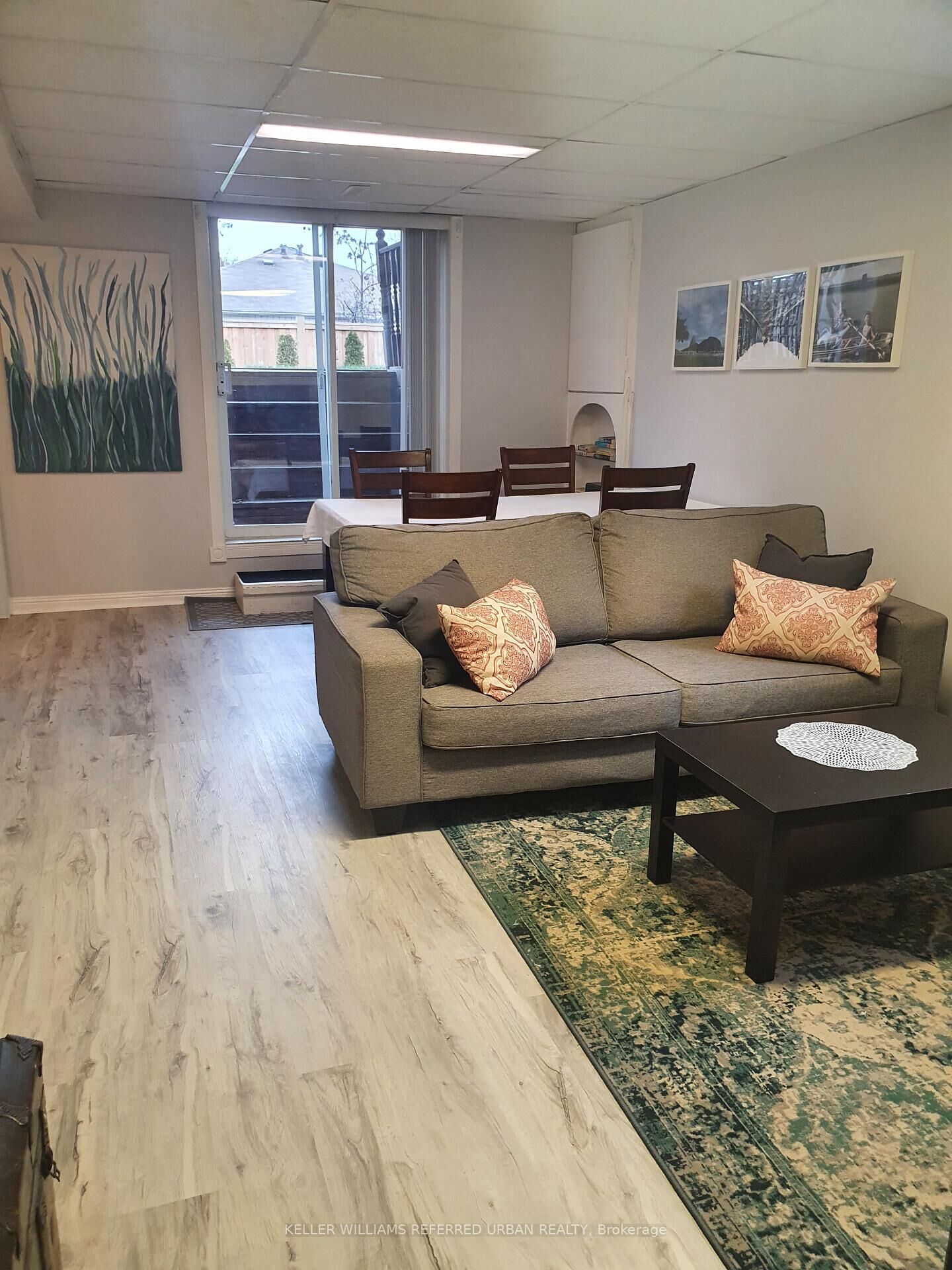 Property Photo:  3352 Ellengale Drive Basement  ON L4C 1Z4 