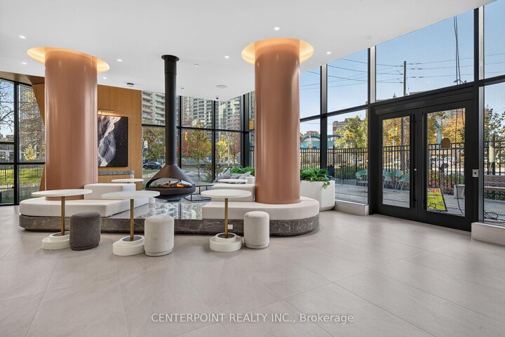 Property Photo:  60 Central Park Road Way 1405  ON M9A 3K1 