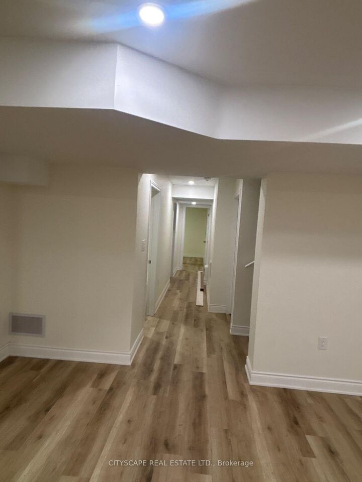 Property Photo: 103 Bronson Terrace Bsmt ON L9E 1G9