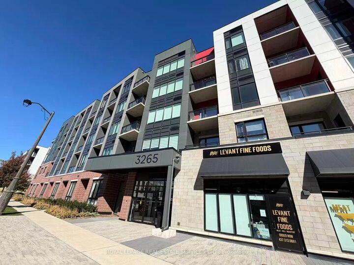 Property Photo:  3265 Carding Mill Trail 103  ON L6M 5P7 