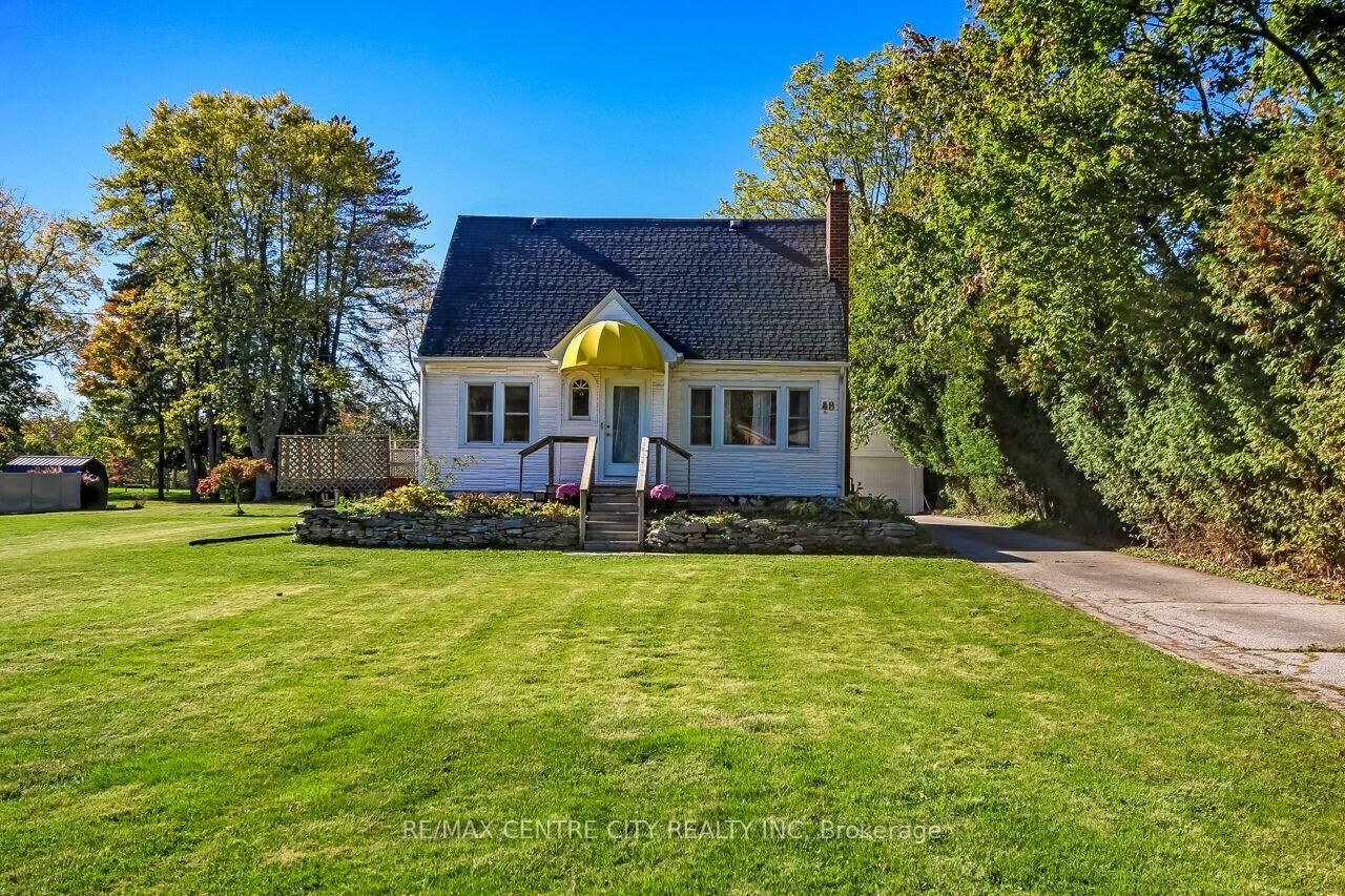 Photo de la propriété:  48 South Valerie Street  ON N5R 1A8 