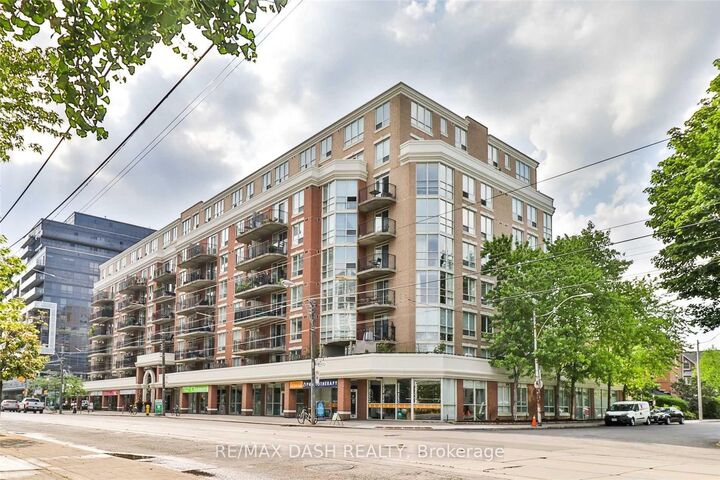Property Photo:  1000 King Street W 705  ON M6K 3N1 