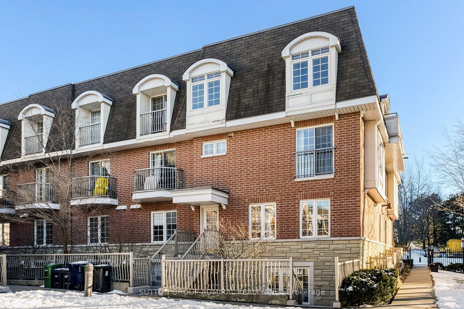 Property Photo:  285 Antibes Drive N 1  ON M2R 3X9 