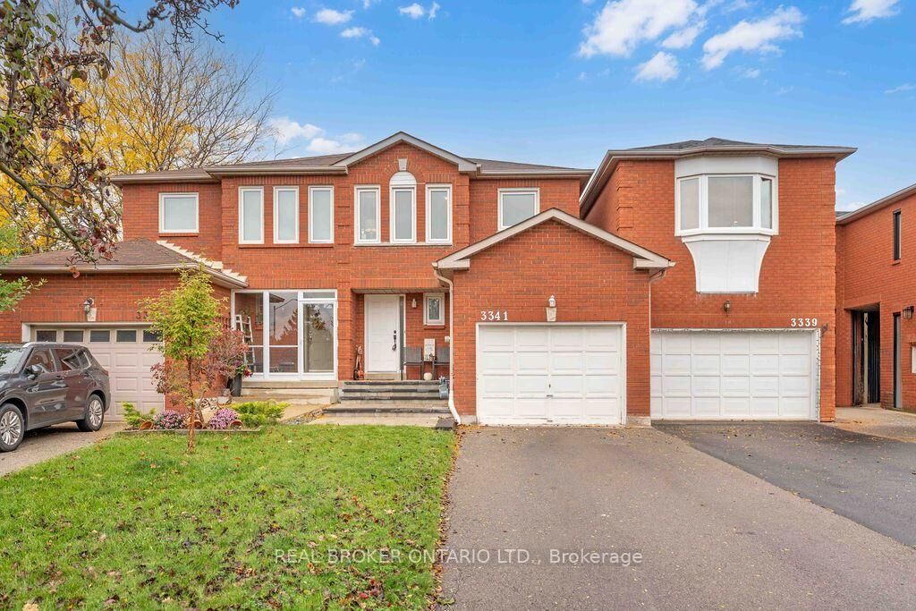 Photo de la propriété:  3341 Bobwhite Mews  ON L5N 6E8 