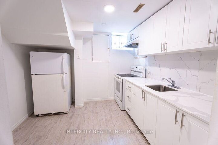 Property Photo: 100 Dixon Road Basement 1 ON M9P 2L6
