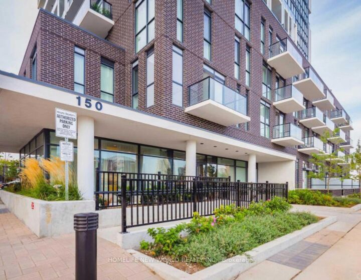 Property Photo:  150 Fairview Mall Drive 1304  ON M2J 0E7 