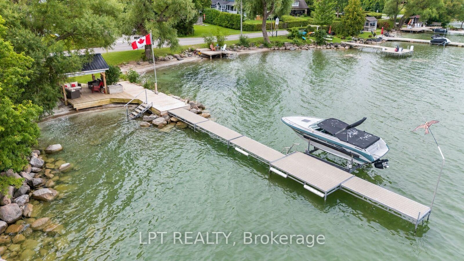 Property Photo:  427 Lake Drive E  ON L0E 1S0 
