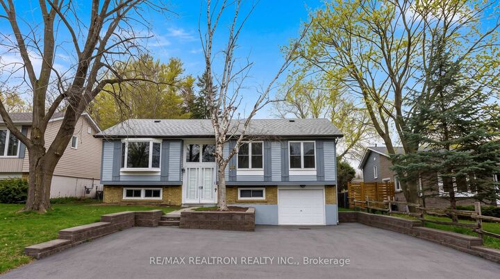 Property Photo:  868 Magnolia Avenue  ON L3Y 3C7 