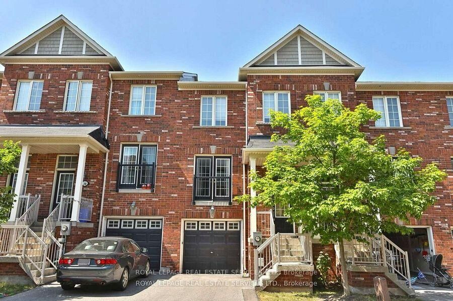 Property Photo:  2186 Fiddlers Way 39  ON L6M 0L5 