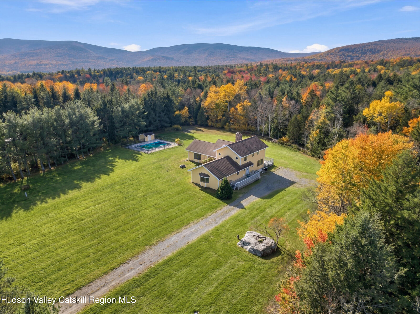 Property Photo: 91 Mountain Brook NY 12485