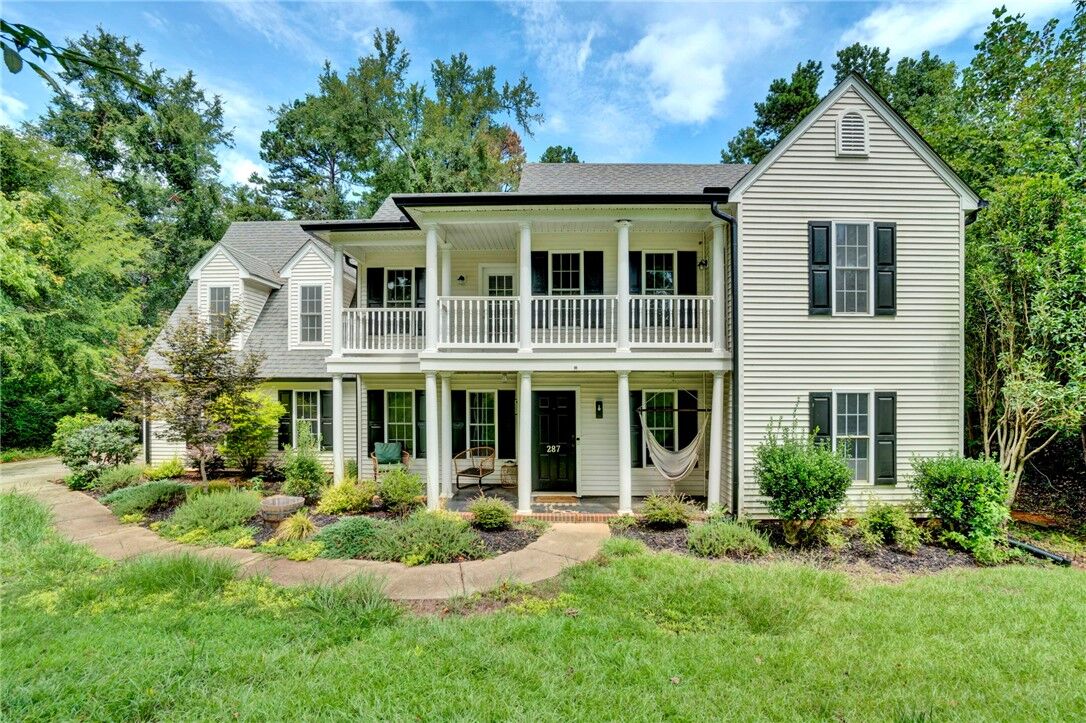 Property Photo:  287 Cherokee Drive  SC 29643 