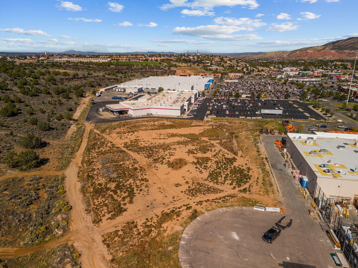 Property Photo:  1490 S Providence Center Dr  UT 84720 