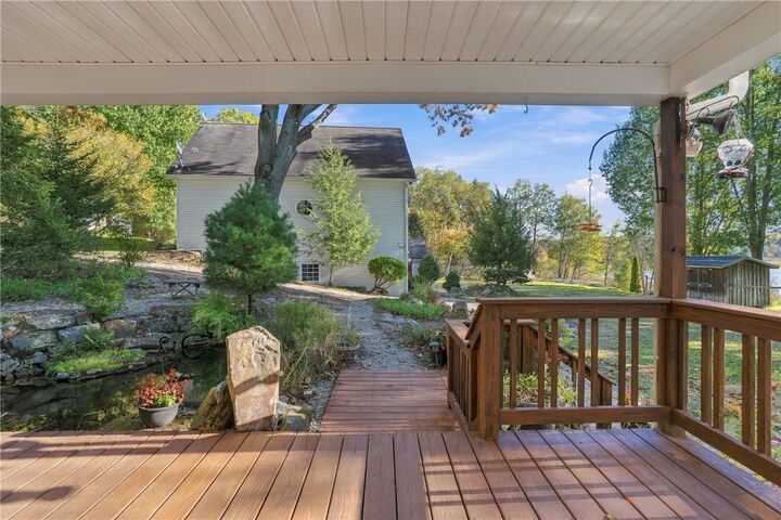 Property Photo:  160 Steckler Rd  PA 16153 