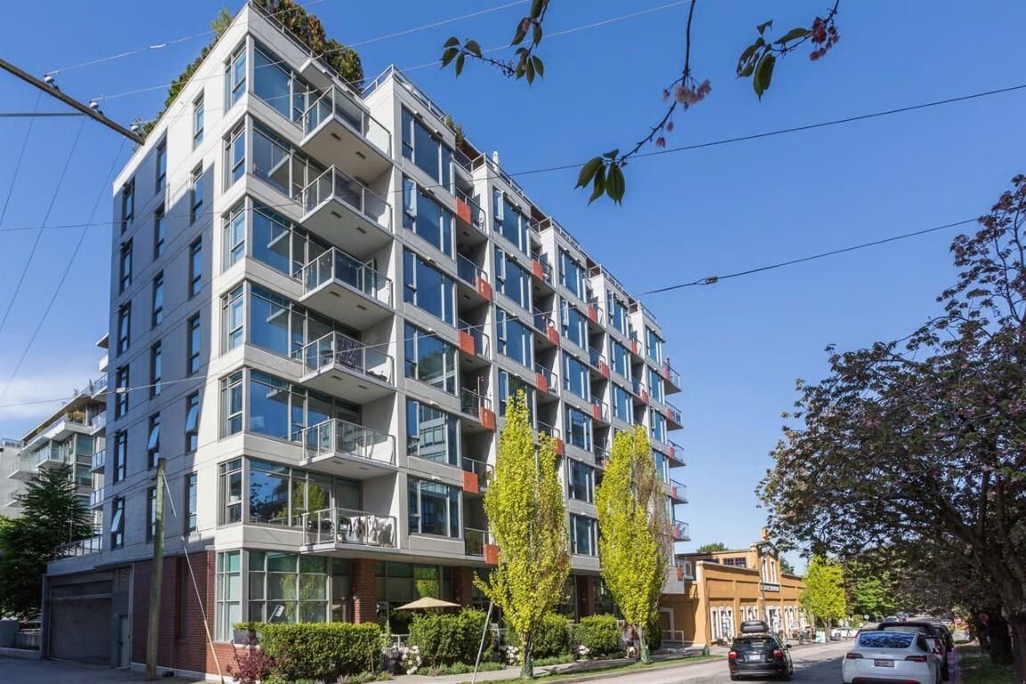 Property Photo:  250 E 6 Avenue 803  BC V5T 0B7 