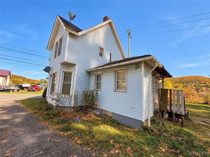 Property Photo: 726 Wildwood Avenue NY 14779