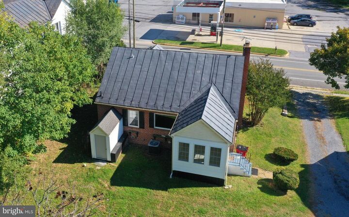 Property Photo: 5117 Main Street VA 22655
