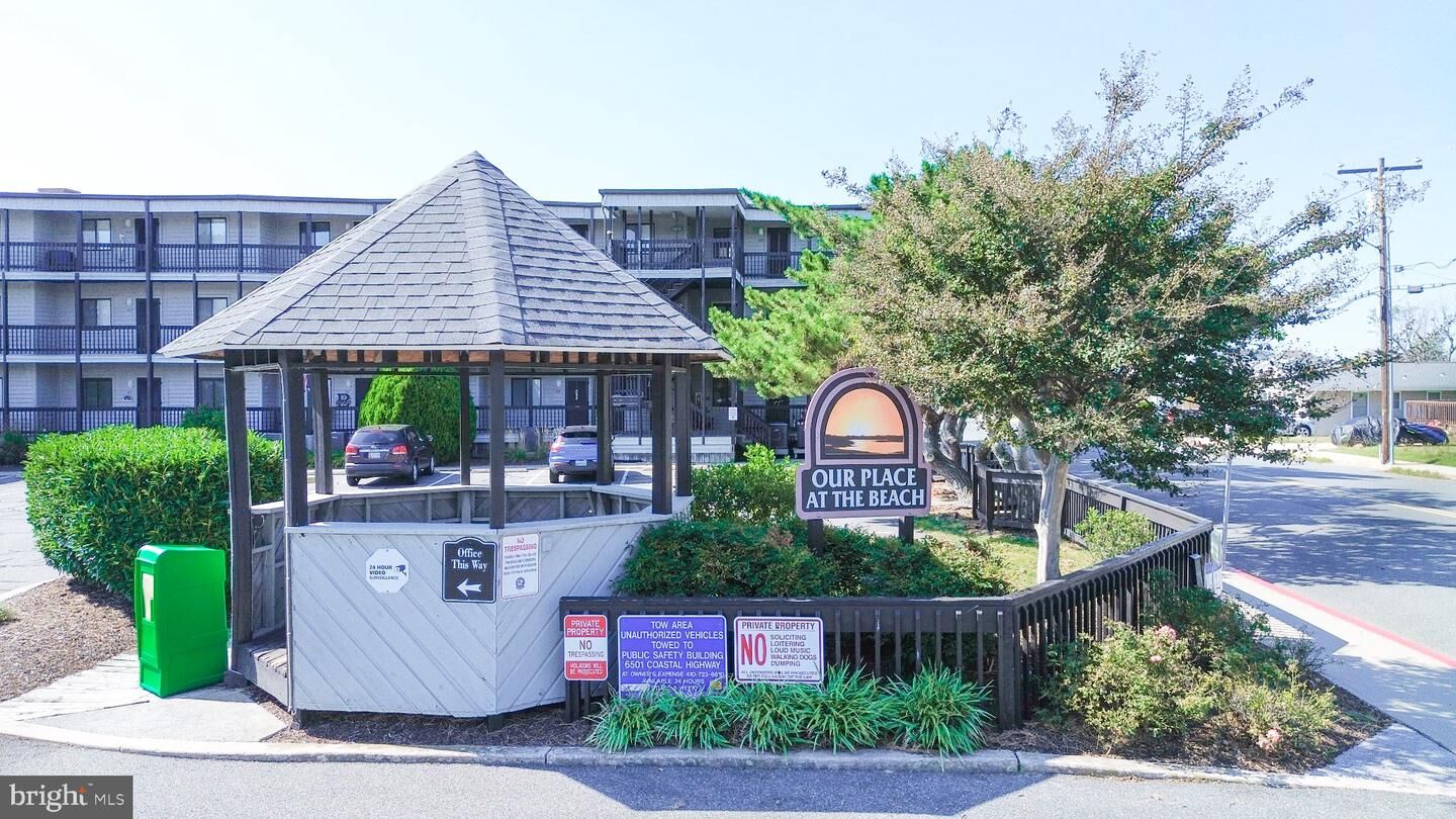 Property Photo: 119 Old Landing Road 105C MD 21842