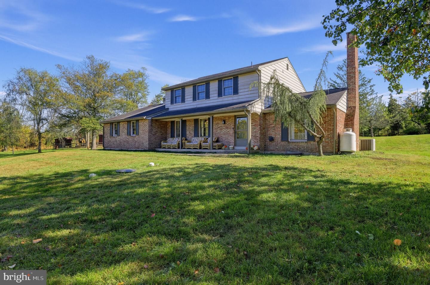 Property Photo:  187 Amity Park Road  PA 19518 