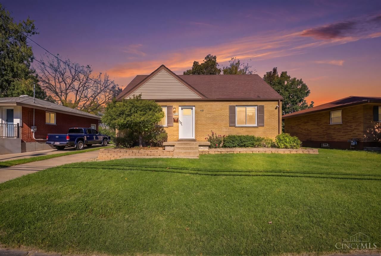 Property Photo:  3560 Ripplegrove Drive  OH 45251 