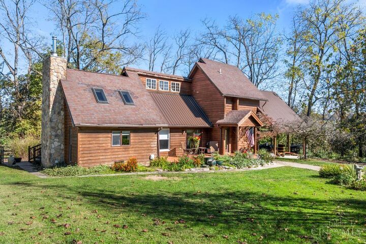 Property Photo:  870 Linkhart Road  OH 45177 
