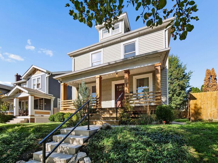 Property Photo:  316 Crestview Road  OH 43202 