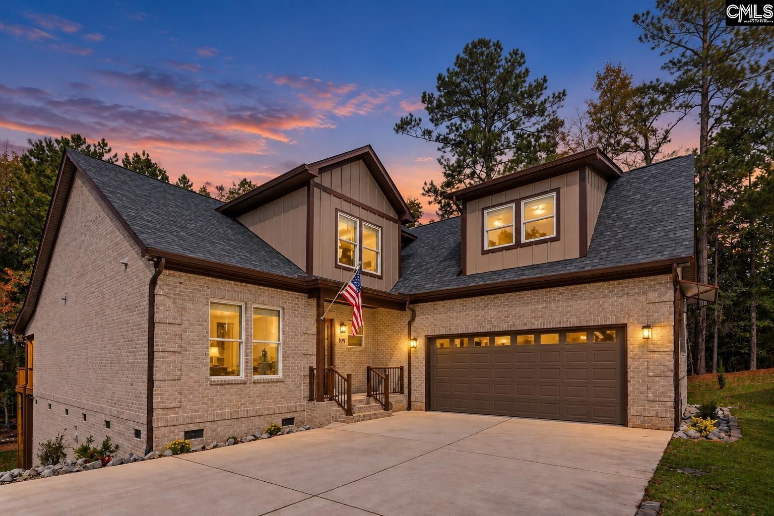Property Photo:  109 Silver Lake  SC 29212 