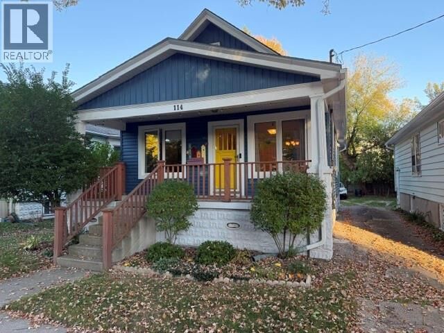 Property Photo: 114 College Avenue North ON N7T 6A9