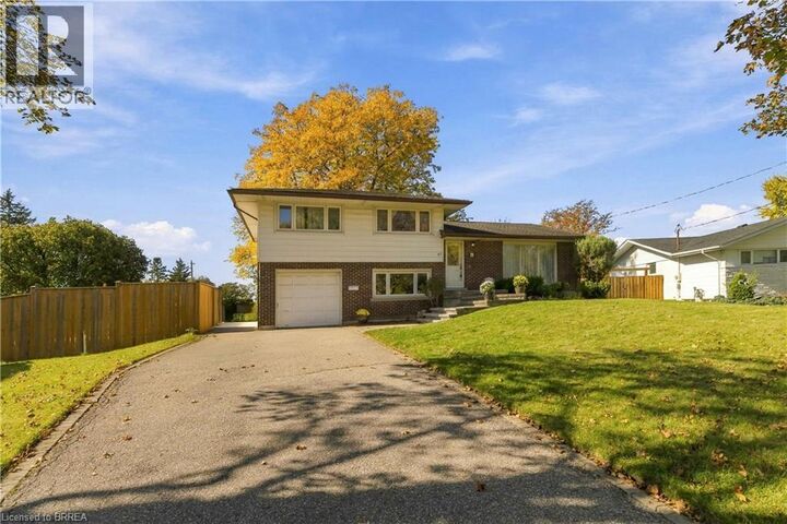 Property Photo: 47 Evergreen Crescent ON N2M 4J3