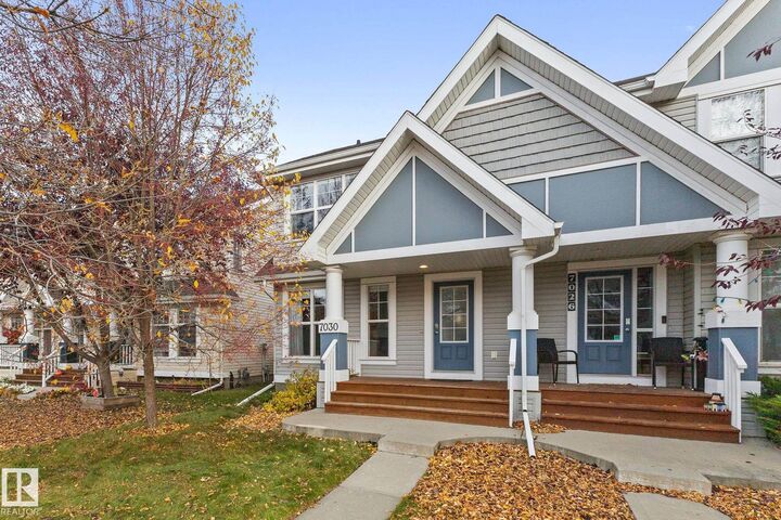 Property Photo:  7030 21A Avenue SW  AB T6X 0T7 