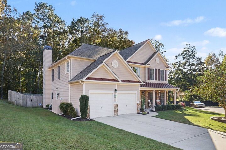 Property Photo:  3013 Gold Creek Drive  GA 30180 