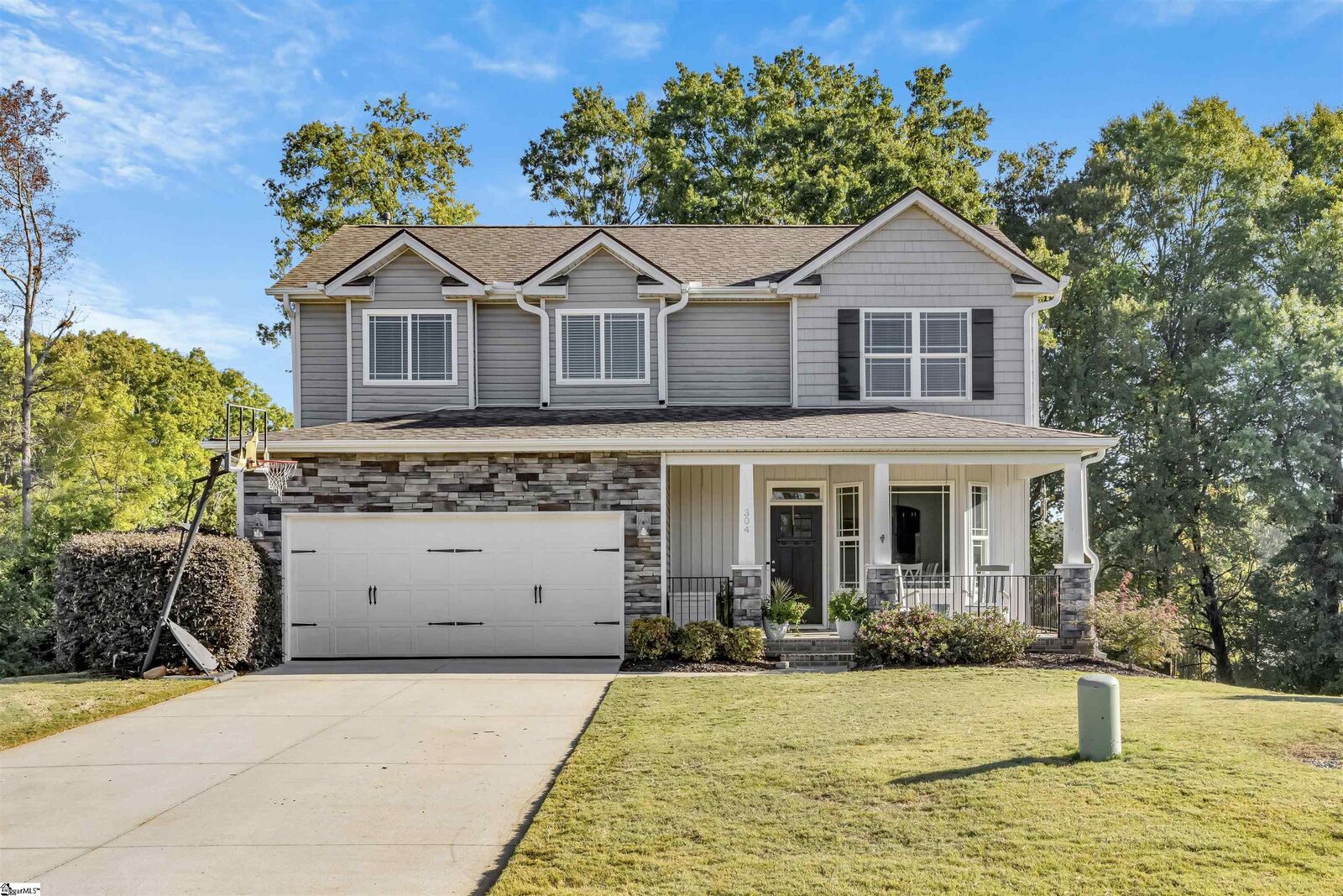 Property Photo:  304 Grayson Drive  SC 29369 