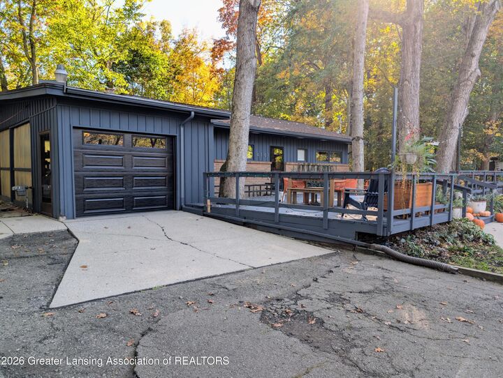 Property Photo: 4161 Red Cedar Road MI 48864