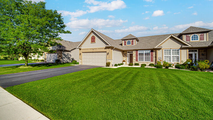 Property Photo:  939 Rockwell Lane  IN 46311 