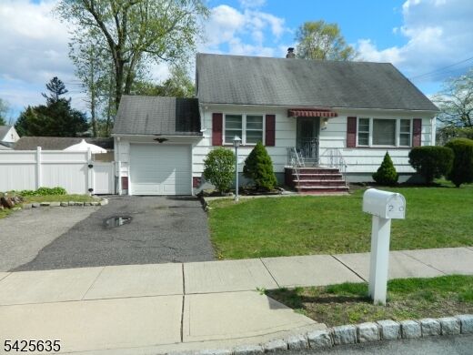 Property Photo:  20 Saint Charles Ave  NJ 07006 