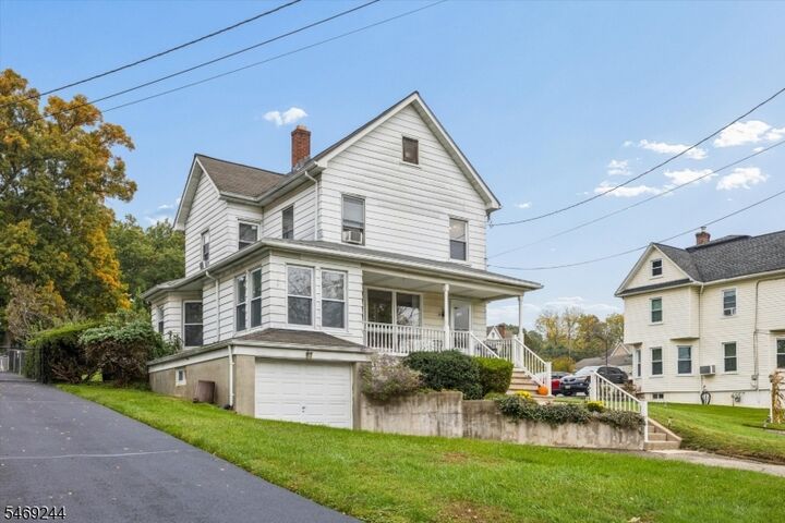Property Photo: 291 Parish Dr NJ 07470