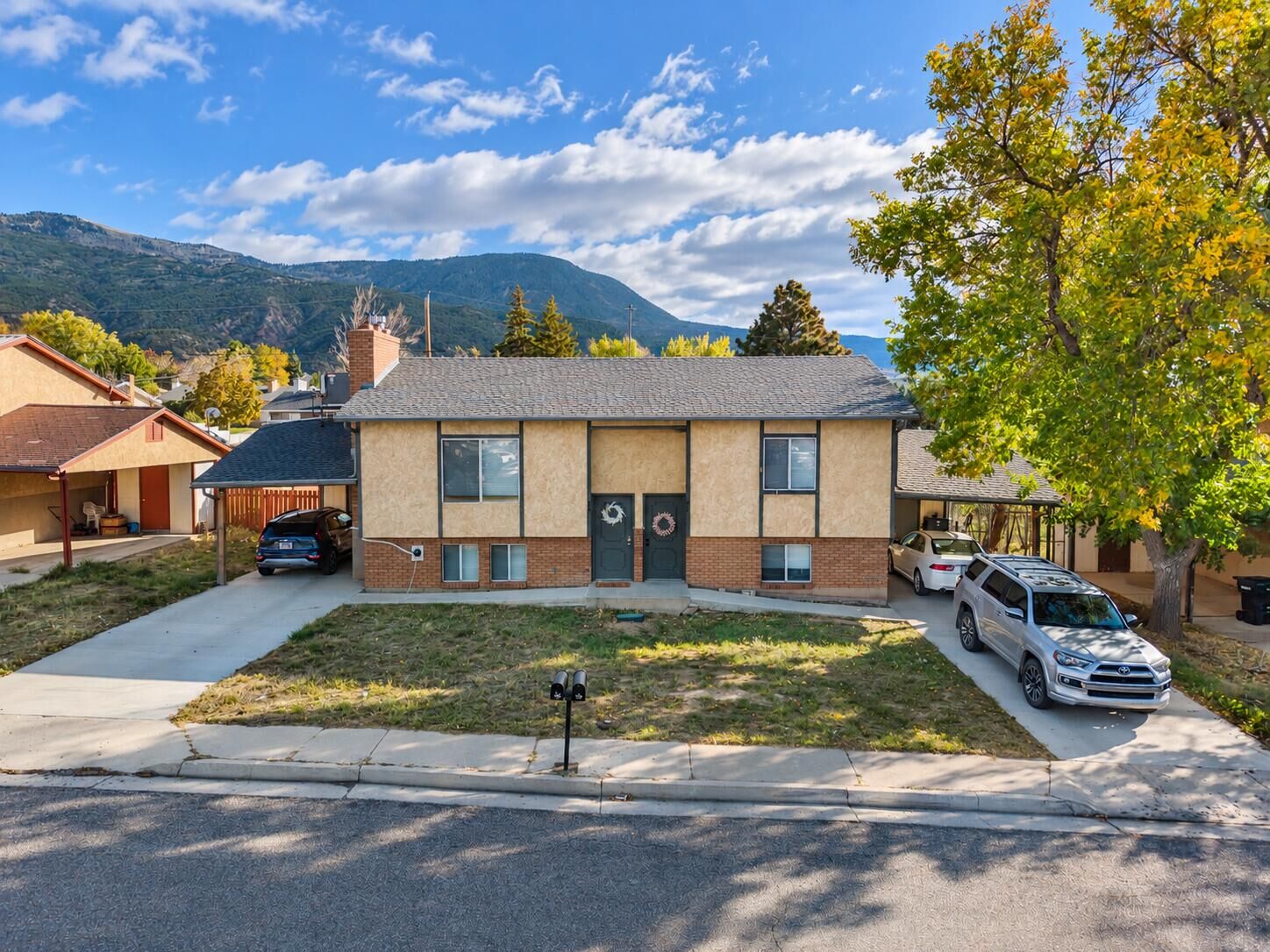 Property Photo:  96 & 98 W Paradise Canyon Rd  UT 84720 