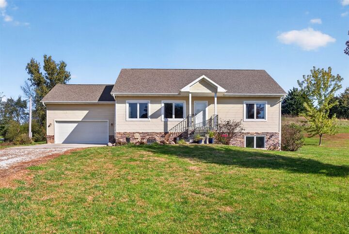 Property Photo:  3513 330th Trail  IA 50070 