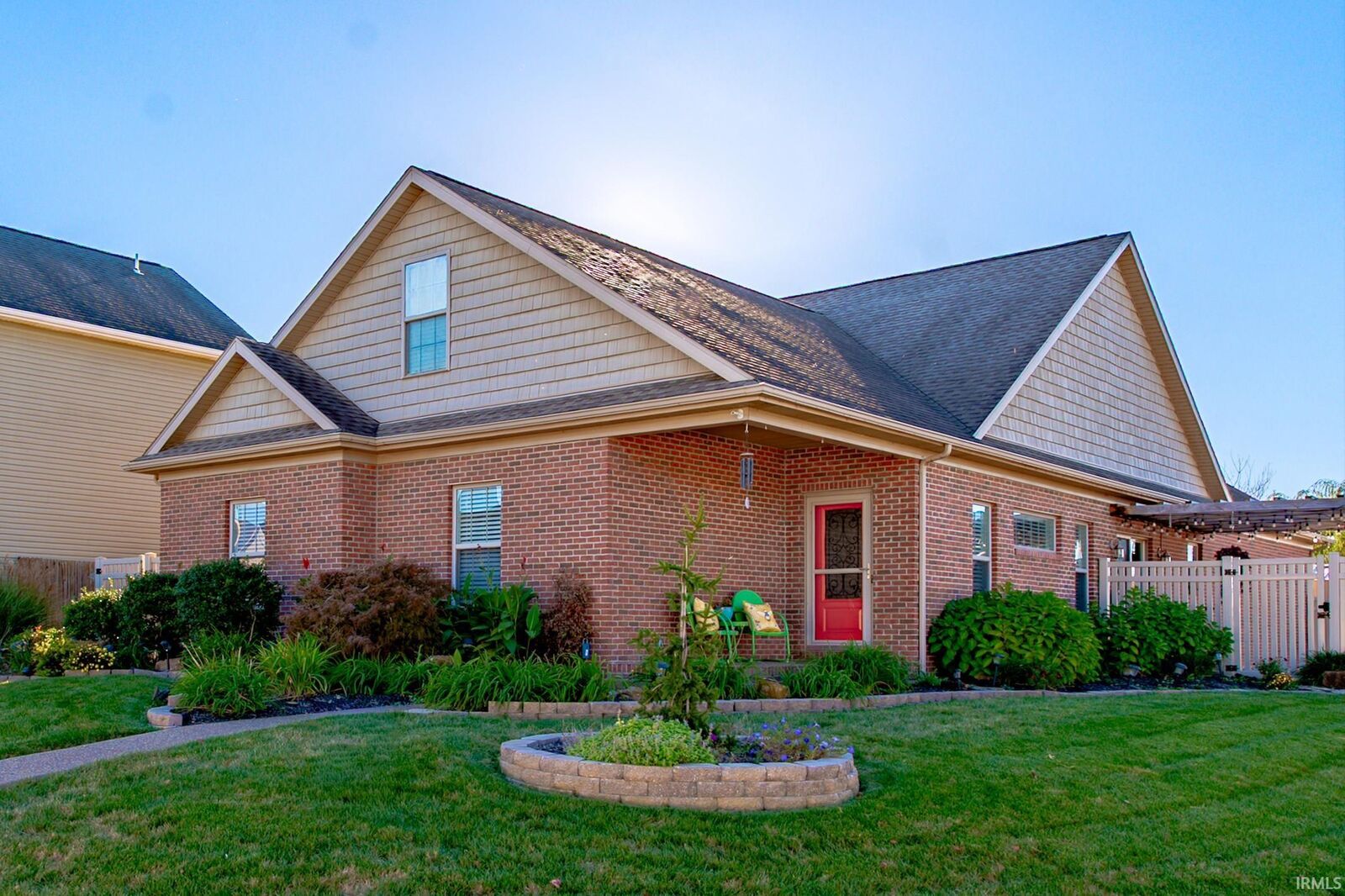 Property Photo: 15508 Shakespeare Drive IN 47725