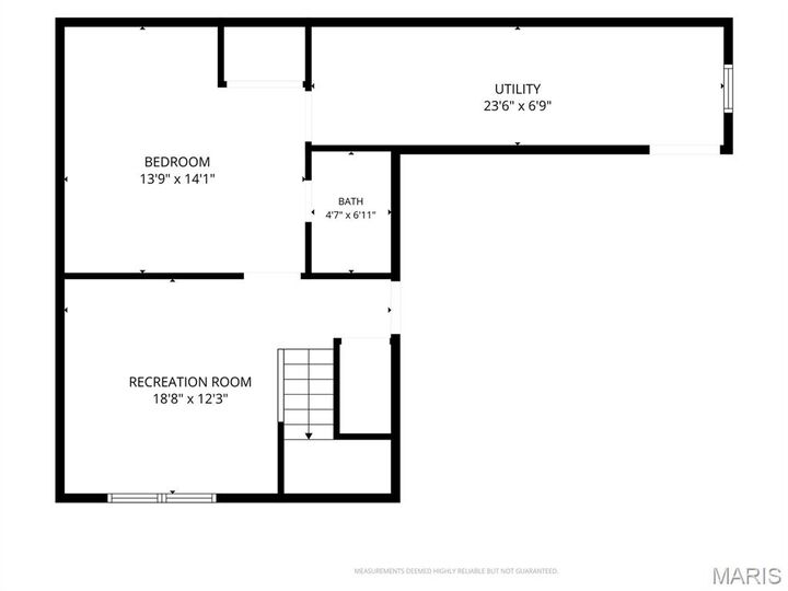 Property Photo:  1371 McKelvey Road  MO 63043 