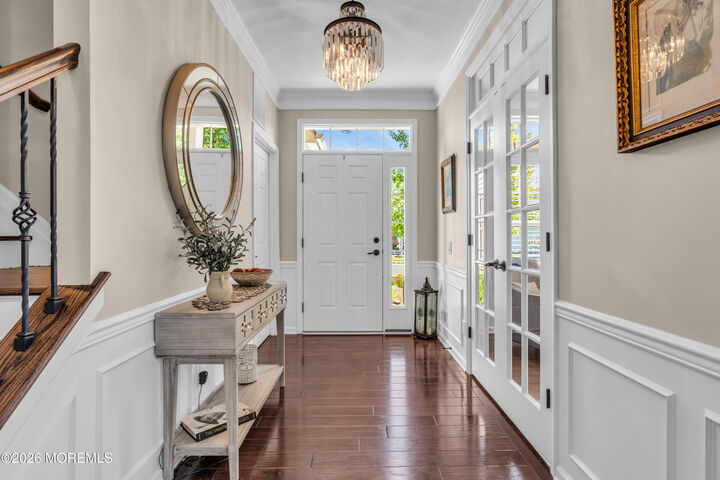 Property Photo:  18 W Campania Lane  NJ 07727 