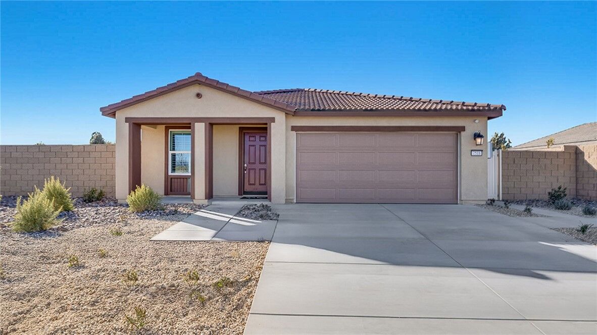 Property Photo:  7518 Princeton Avenue  CA 92345 