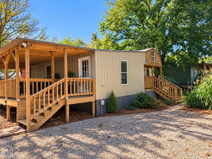 Property Photo:  123 Saddler Falls Dr  AR 72554 