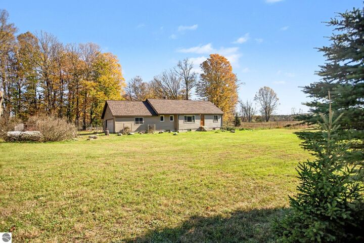 Property Photo:  11692 N State Road  MI 49601 