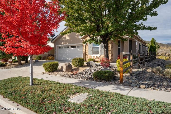 Property Photo: 1335 W Del Webb Parkway NV 89523