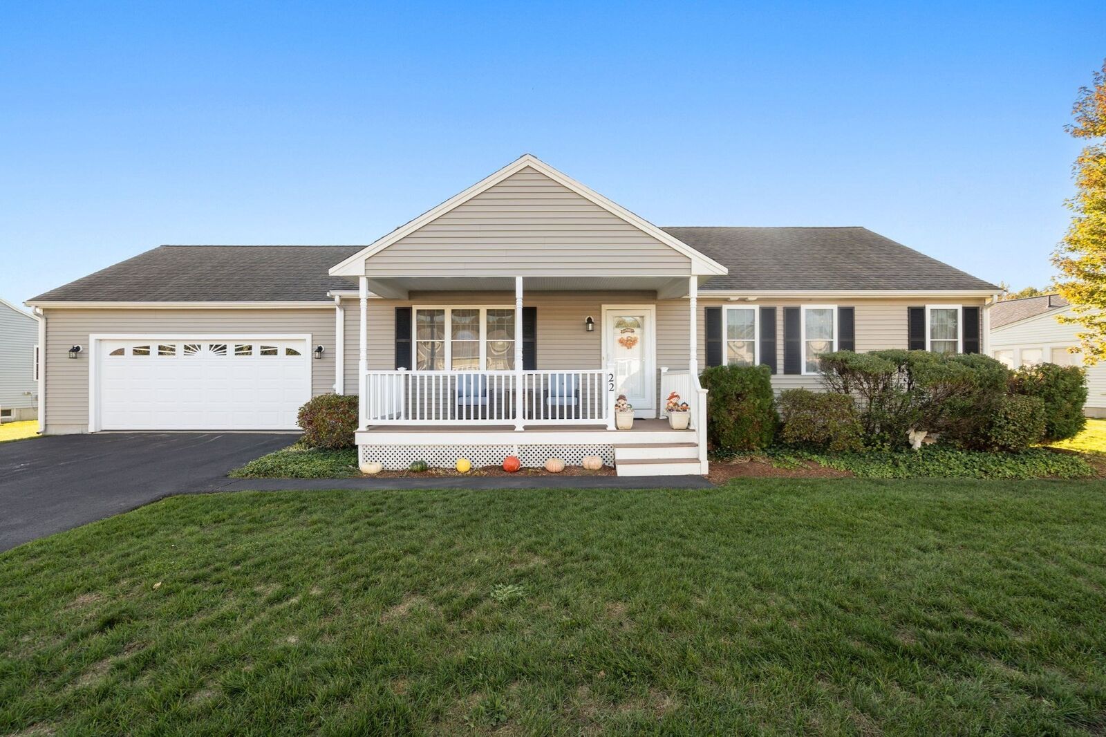 Property Photo:  22 Bell Drive  MA 02333 